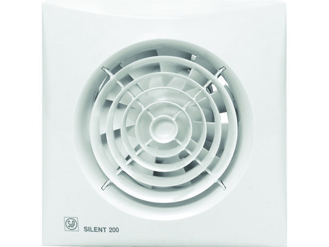 Soler & Palau Silent 200 CZ