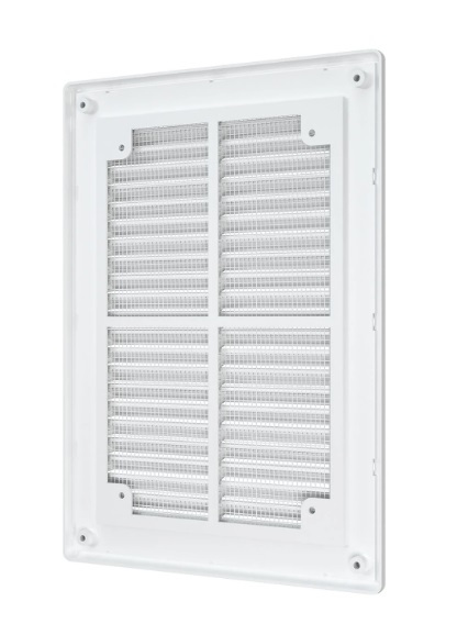 Решетка накладная ERA 1825Р 180х250 мм