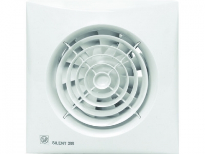 Soler & Palau Silent 200 CZ